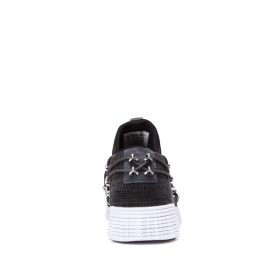 Mens Supra Low Top Shoes MALLI Multi/black | AU-69487